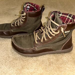 Lens Boulder boot sz 42